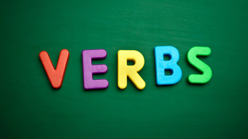 Quy tắc thêm -ing cho hầu hết động từ