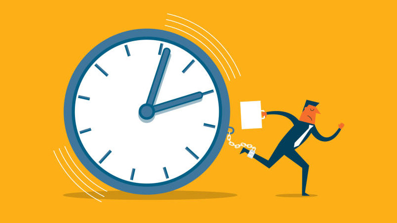 Hành động đang xảy ra tại một thời điểm trong quá khứ