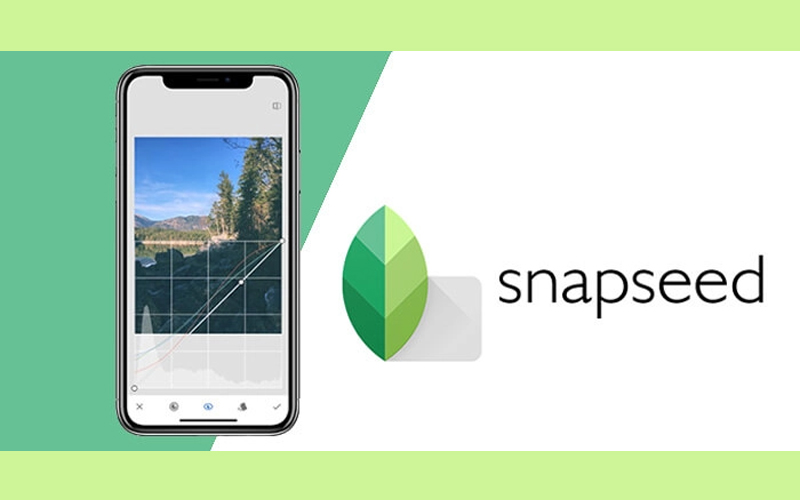 Ứng dụng chỉnh sửa h&igrave;nh ảnh Snapseed