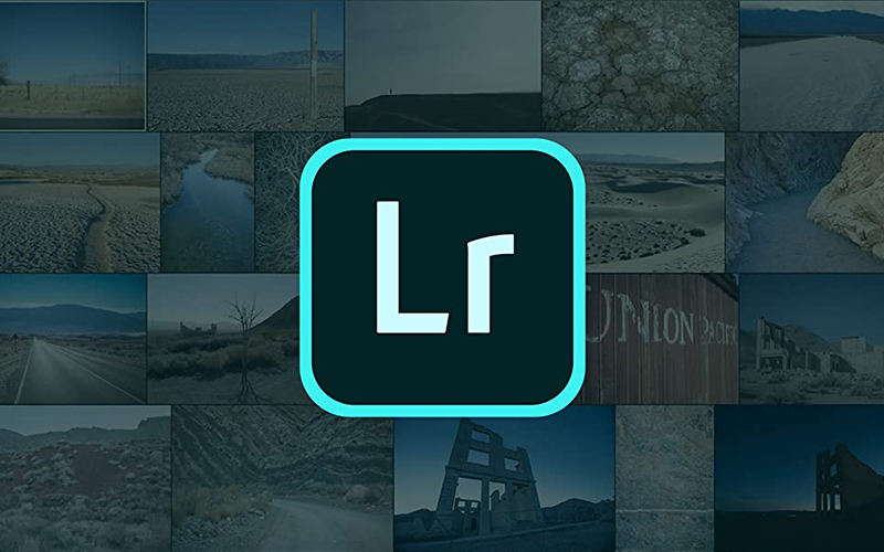 Ứng dụng chỉnh sửa h&igrave;nh ảnh Lightroom