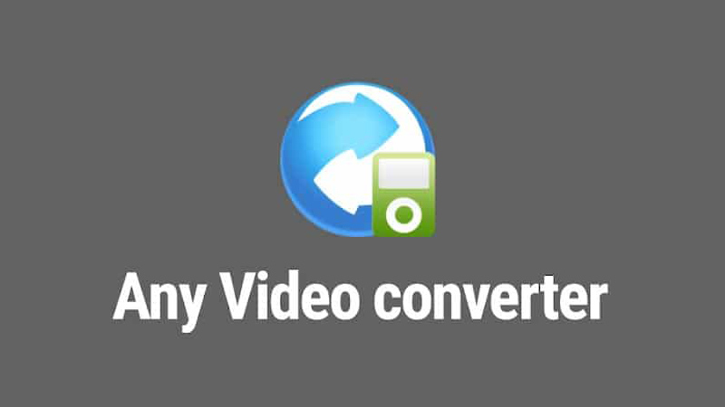 Chuyển đổi file XviD bằng Any Video Converter