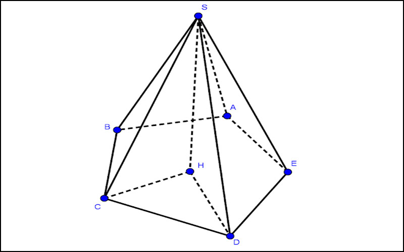 Tứ diện đều là gì Tính chất công thức và bài tập ứng dụng  ReviewAZ