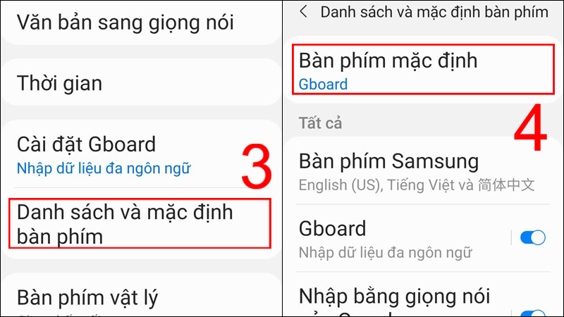 Hướng dẫn chi tiết cách sử dụng Gboard