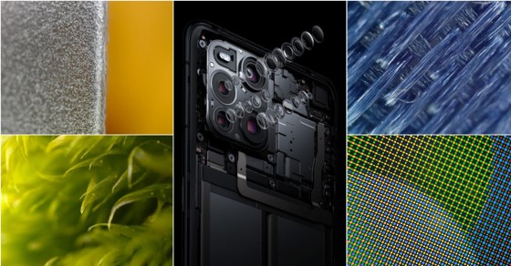 Camera kính hiển vi trên OPPO Find X3 Pro là gì? Có gì đặc sắc?