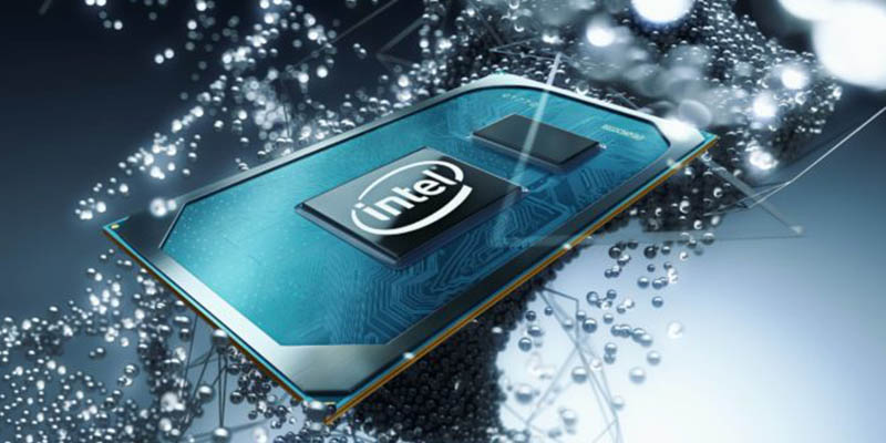 Bộ vi xử lý Intel Core i7-1185G7