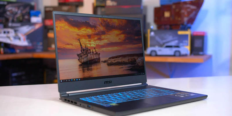 Bộ vi xử lý Intel Core i7-1185G7