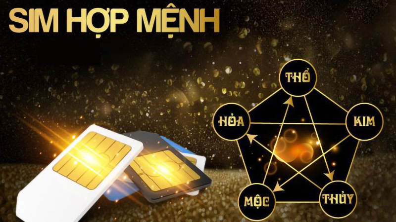 Chọn SIM đầu số 0969 hợp mệnh