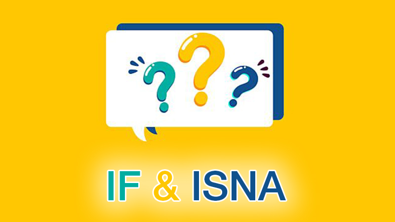 C&acirc;u hỏi thường gặp khi kết hợp h&agrave;m IF v&agrave; h&agrave;m ISNA