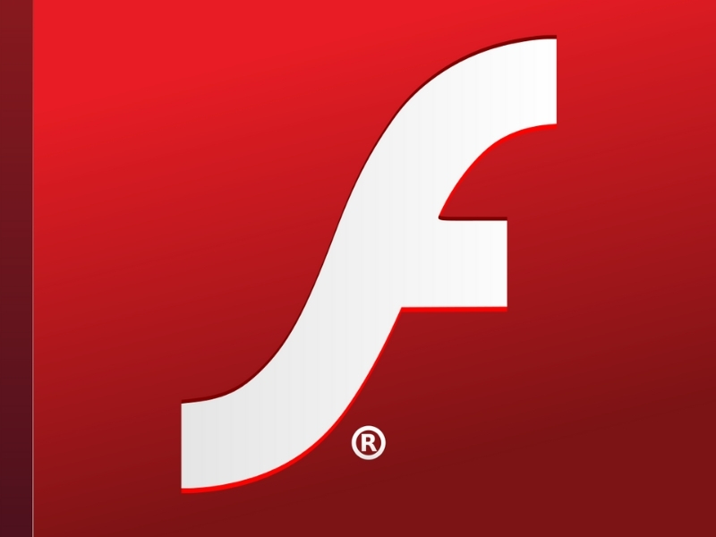 Adobe Flash Player bị lỗi 