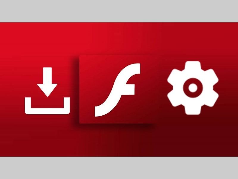 Khắc phục Adobe Flash Player bị lỗi 