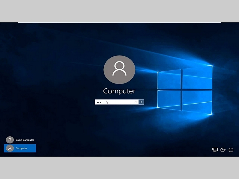 Nguy&ecirc;n nh&acirc;n m&aacute;y t&iacute;nh kh&ocirc;ng thể thay đổi mật khẩu