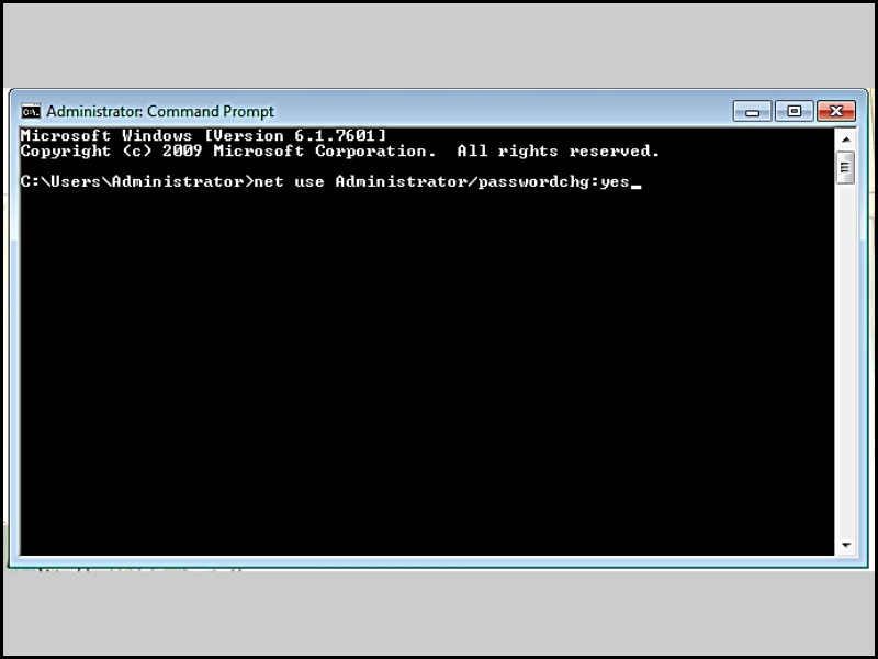 G&otilde; c&acirc;u lệnh