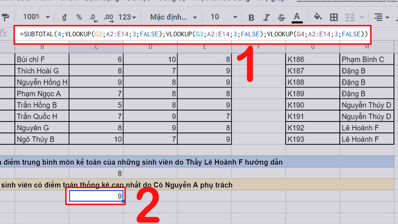 Lời giải c&acirc;u 2