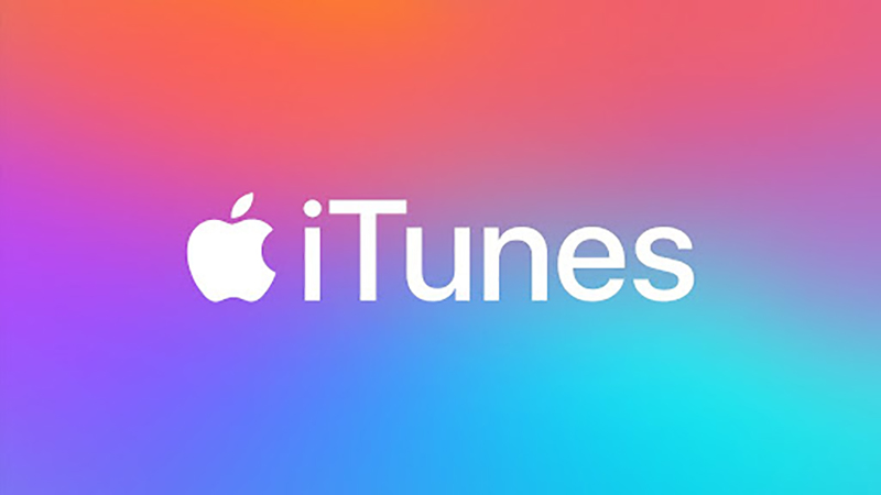 iTunes giúp sắp xếp và phát nhạc, video