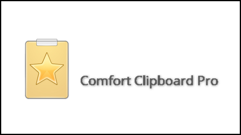 Comfort Clipboard Pro