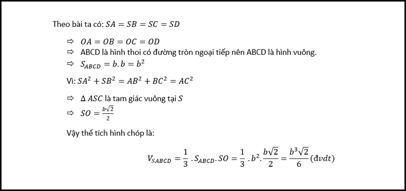 Bài gải câu 2