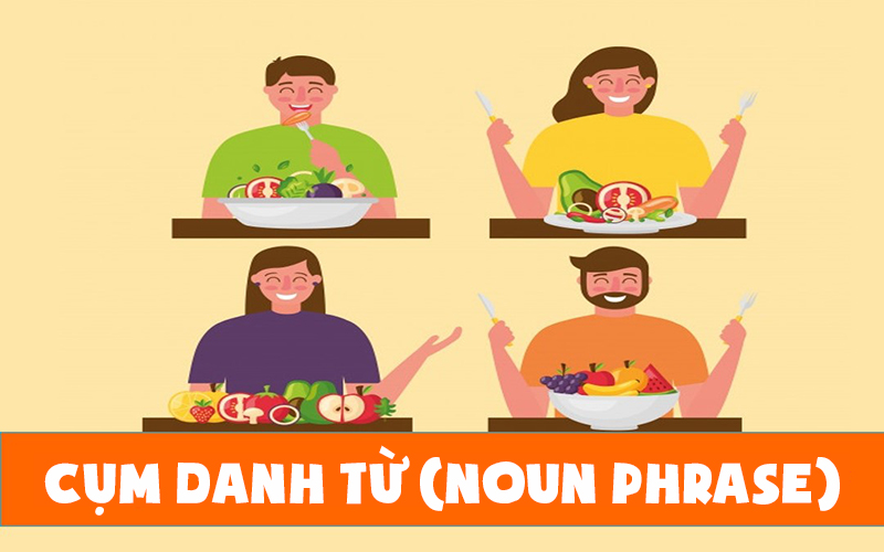 Bổ ngữ trong cụm danh từ thường là tính từ