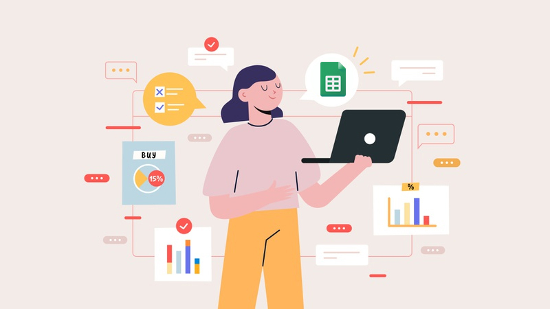 Những câu hỏi thường gặp khi kết hợp hàm COUNT và hàm FILTER