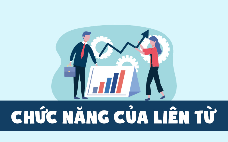 2 chức năng cơ bản của liên từ