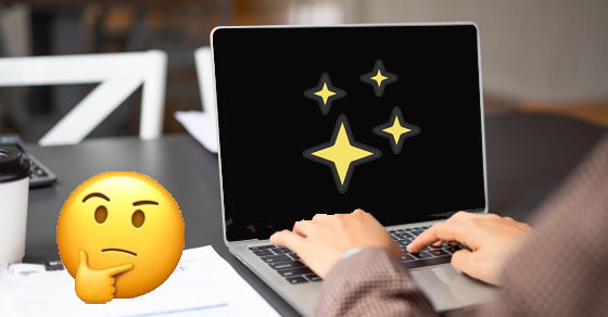 Màn hình laptop lúc sáng lúc tối - Nguyên nhân và cách khắc phục