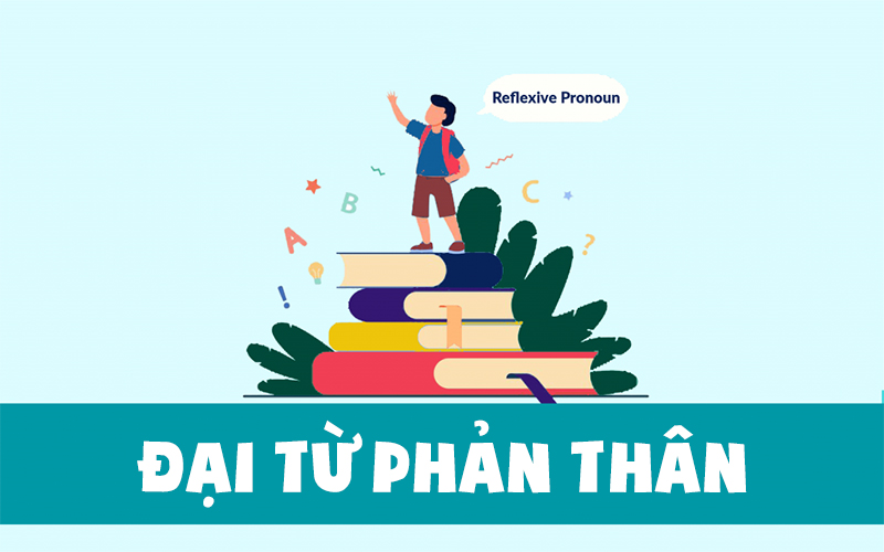 Phân loại đại từ phản thân trong tiếng anh