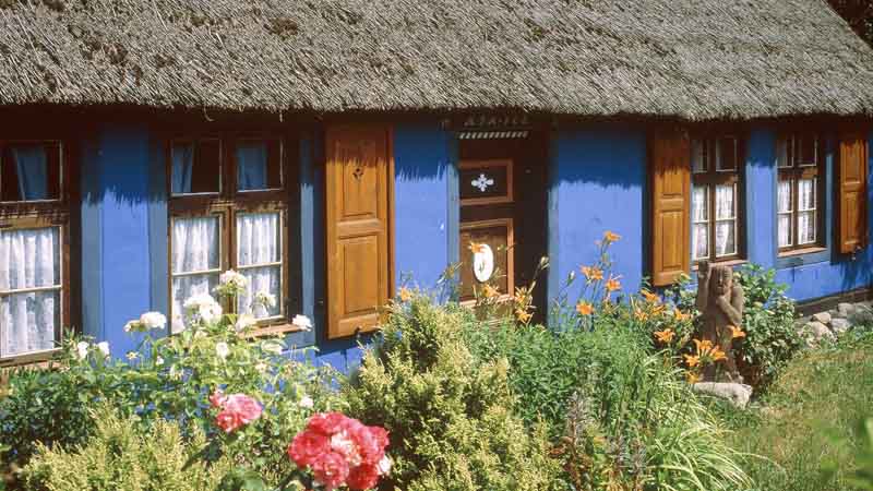 Bountiful Cottage Gardens