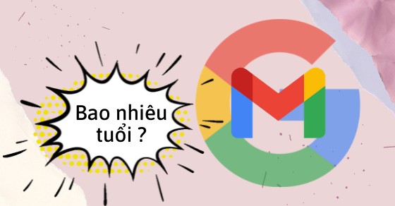 Độ tuổi tối thiểu để tạo tài khoản Google và Gmail là bao nhiêu? - Thegioididong.com