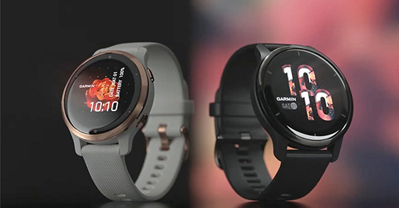 6 điểm nổi bật trên Garmin Venu 2, 2S: Dòng smartwatch dành cho bạn