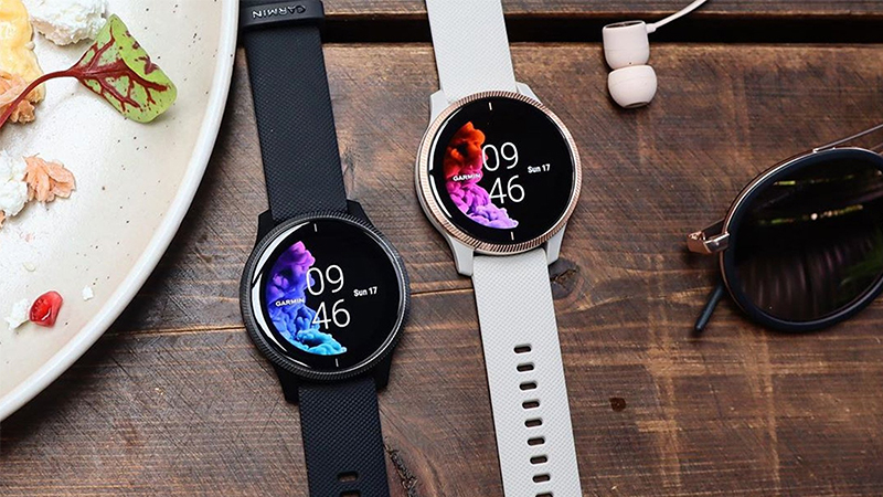 6 điểm nổi bật trên Garmin Venu 2, 2S: Dòng smartwatch dành cho bạn
