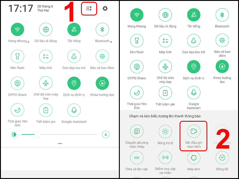 Cách quay màn hình bằng điện thoại OPPO: Hướng dẫn chi tiết từ A đến Z