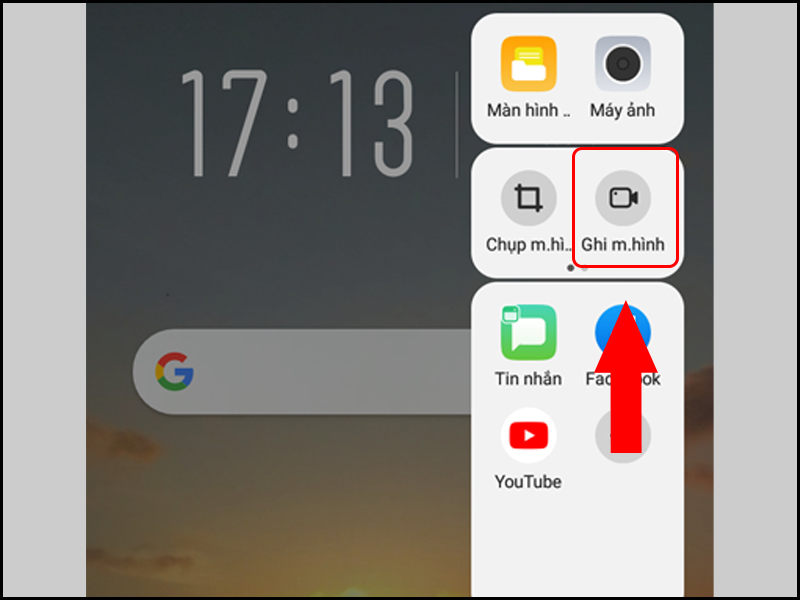 Cách Quay Màn Hình Điện Thoại Android Cực Đơn Giản, Nhanh Chóng -  Thegioididong.Com