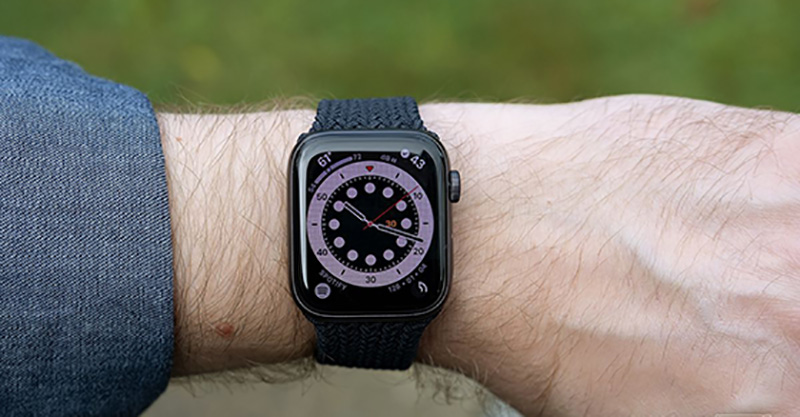 Khi không kết nối với iPhone, Apple Watch vẫn có thể hẹn giờ, bấm giờ, báo thức bình thường