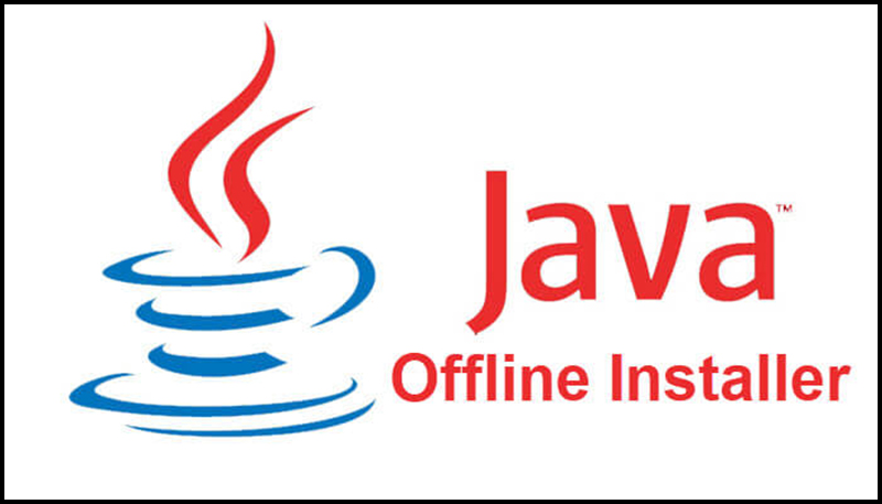 Hãy chuyển sang Java Offline khi gặp lỗi