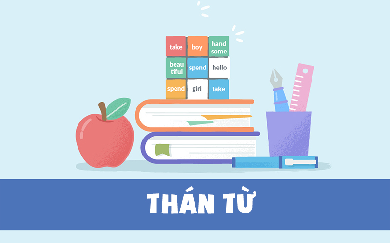 Thán từ trong tiếng anh