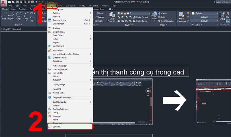 scripts to run on new file autocad