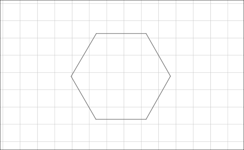Cập nhật 74+ về vẽ hình lục giác