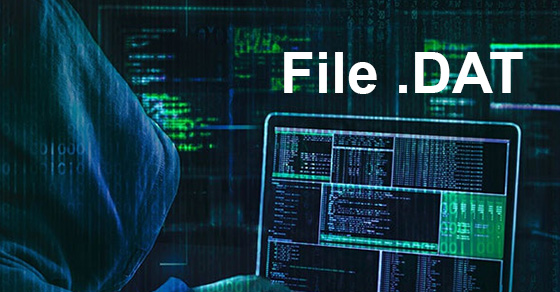 File DAT là gì? Cách mở, đọc file DAT trên máy tính Windows và Macbook