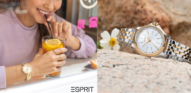 Đồng hồ Esprit của nước nào? Có tốt không?