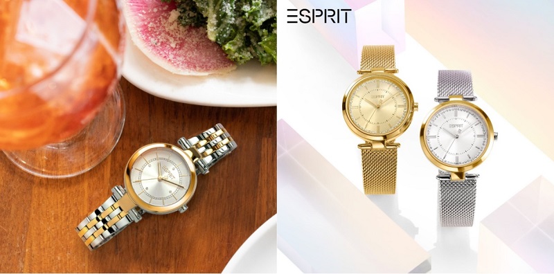 Đồng hồ Esprit của nước nào? Có tốt không?