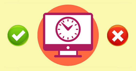 Máy tính không tự cập nhật thời gian - Nguyên nhân và cách khắc phục