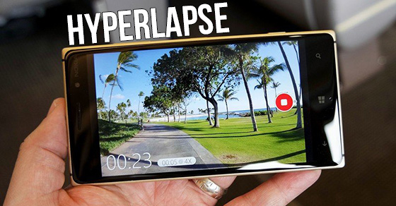 Hyperlapse là gì? Có giống Timelapse không? Cách quay video Hyperlapse
