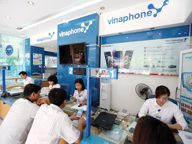VinaPhone là một trong ba nhà mạng viễn thông lớn nhất tại Việt Nam