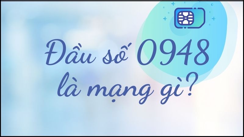 Đầu Số 0948 Là Mạng Gì? Khám Phá Ý Nghĩa và Lợi Ích Của Đầu Số Đặc Biệt Này