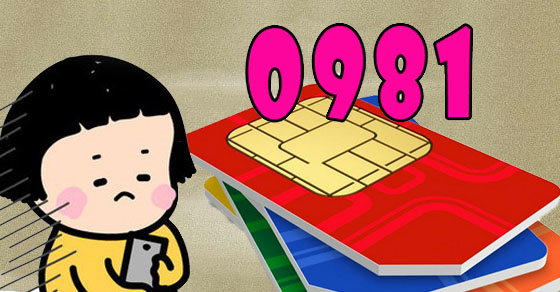 Đầu số 0981 là mạng gì? Ý nghĩa của đầu số 0981? Có phải số may mắn?