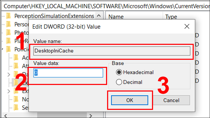 File Desktop.ini là gì? Cách ẩn và xóa file Desktop.ini trên Windows