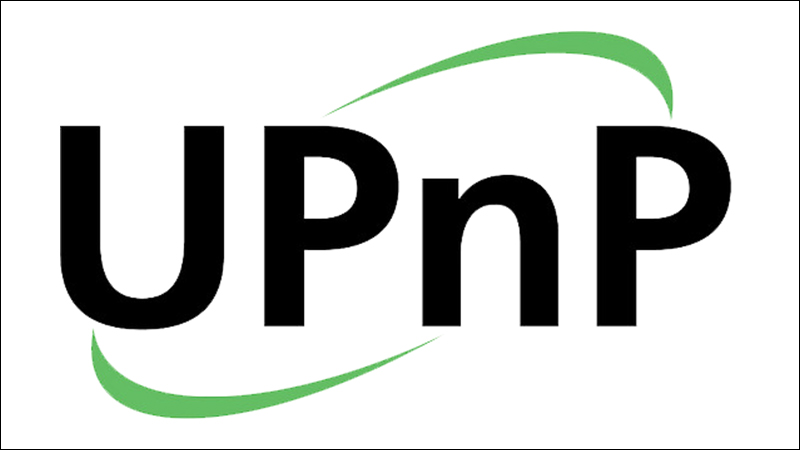 Vô hiệu hóa UPnP