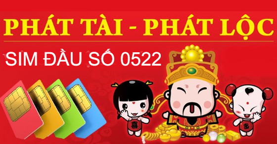 Đầu số 0522 là mạng gì? Ý nghĩa của đầu số 0522? Có phải số tài lộc?