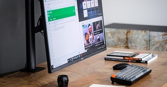 Monitor Arm là gì? Tìm hiểu về lợi ích của tay nâng màn hình máy tính
