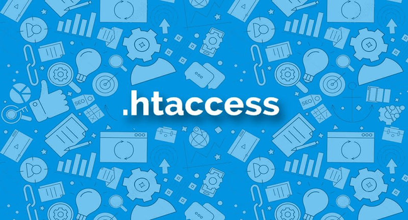 Vị trí file .htaccess