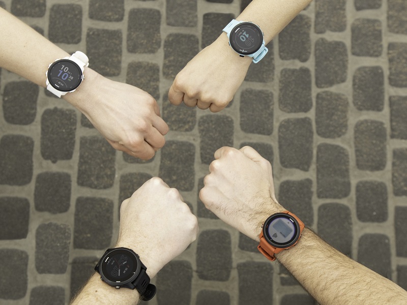 10 điểm nổi bật trên Garmin Forerunner 55: Smartwatch dành cho chạy bộ